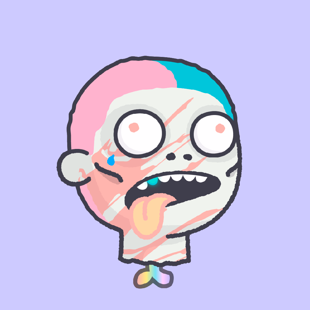 Dead Punk #7732 | DΞCAPINATION