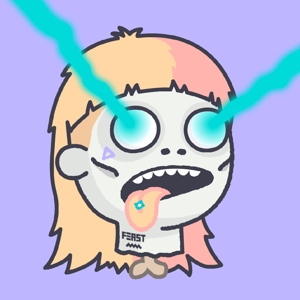 Dead Punk #7733 | DΞCAPINATION