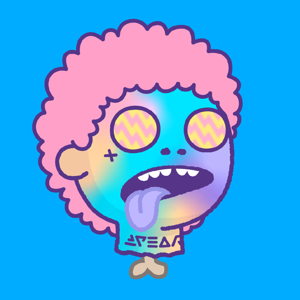 Dead Punk #7736 | DΞCAPINATION