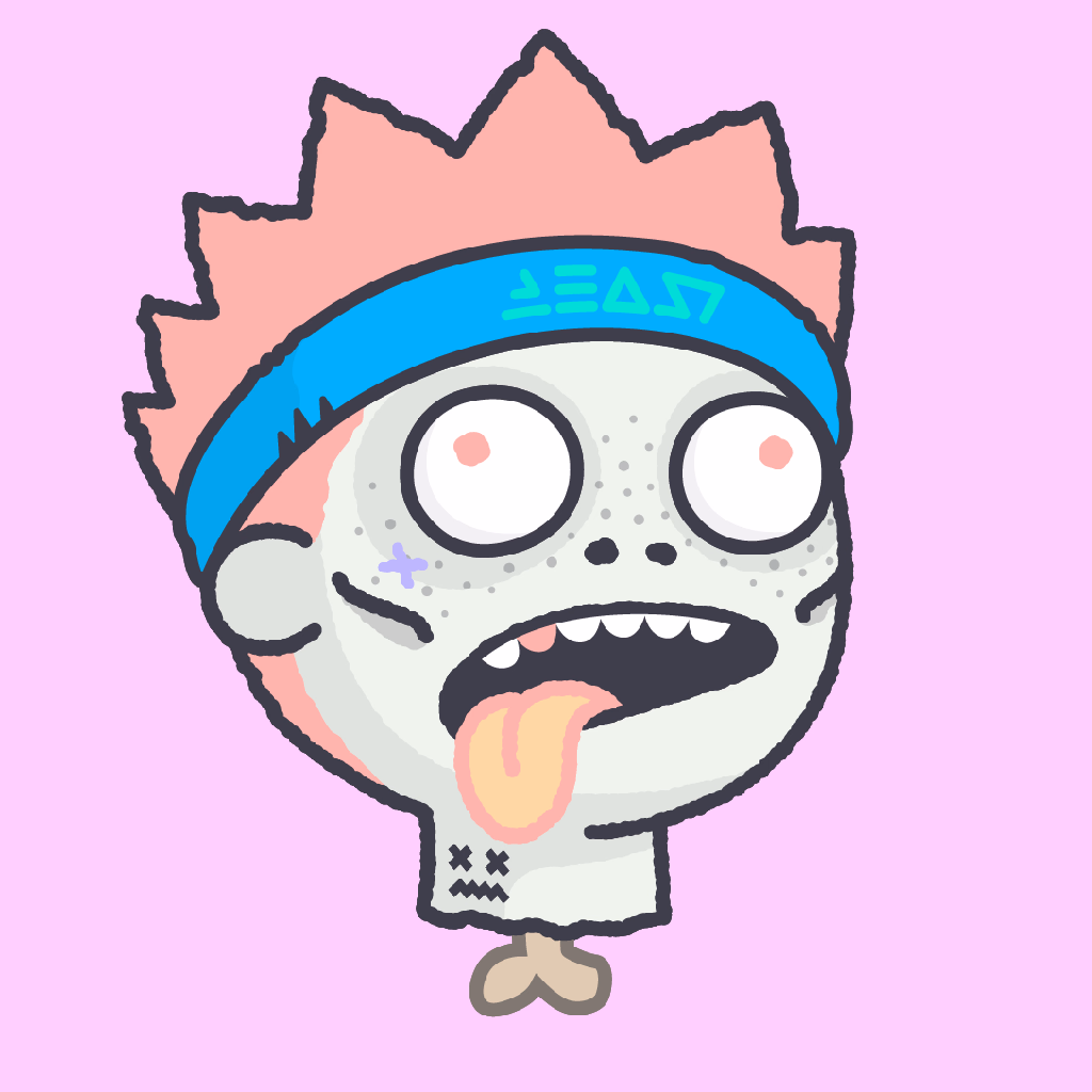 Dead Punk #7739 | DΞCAPINATION