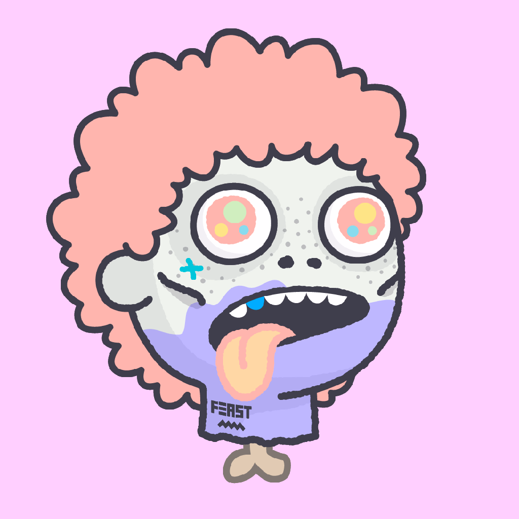Dead Punk #7741 | DΞCAPINATION