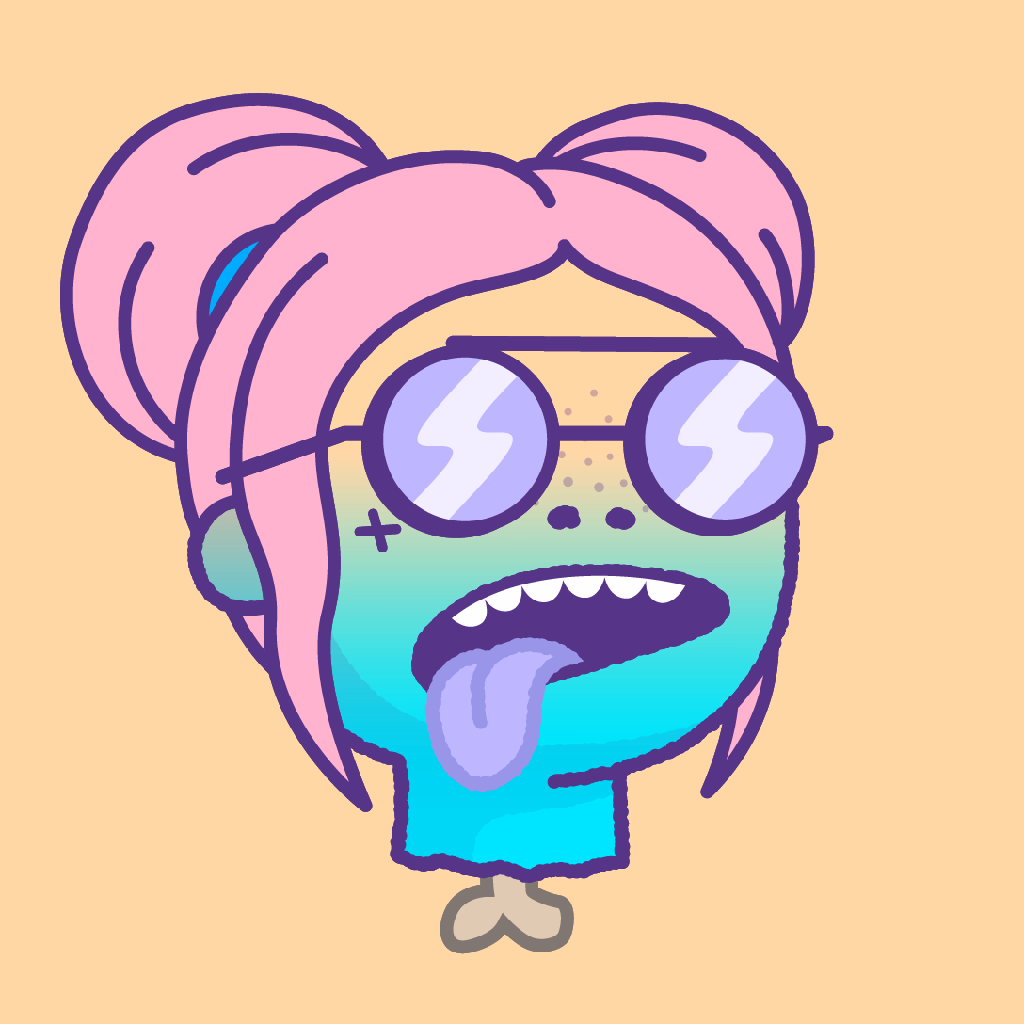 Dead Punk #7743 | DΞCAPINATION