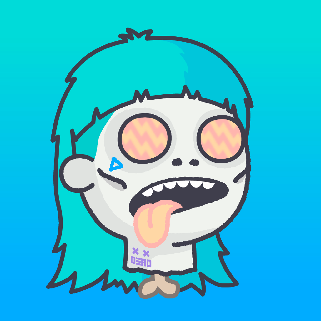 Dead Punk #7745 | DΞCAPINATION