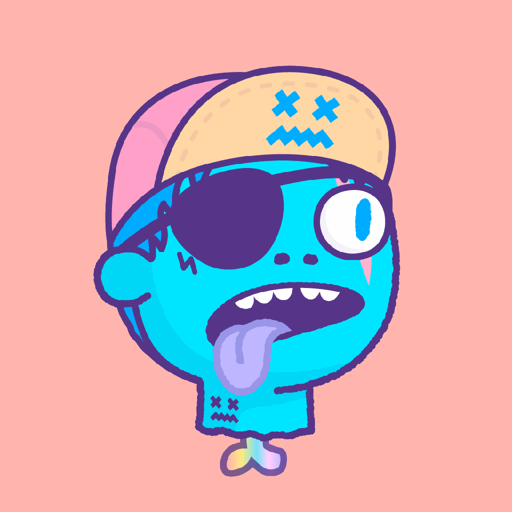 Dead Punk #7751 | DΞCAPINATION