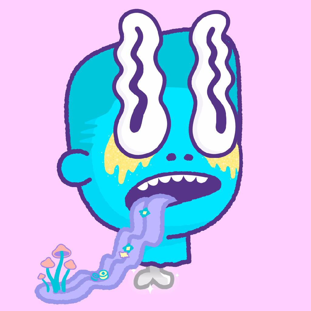 Dead Punk #7753 | DΞCAPINATION