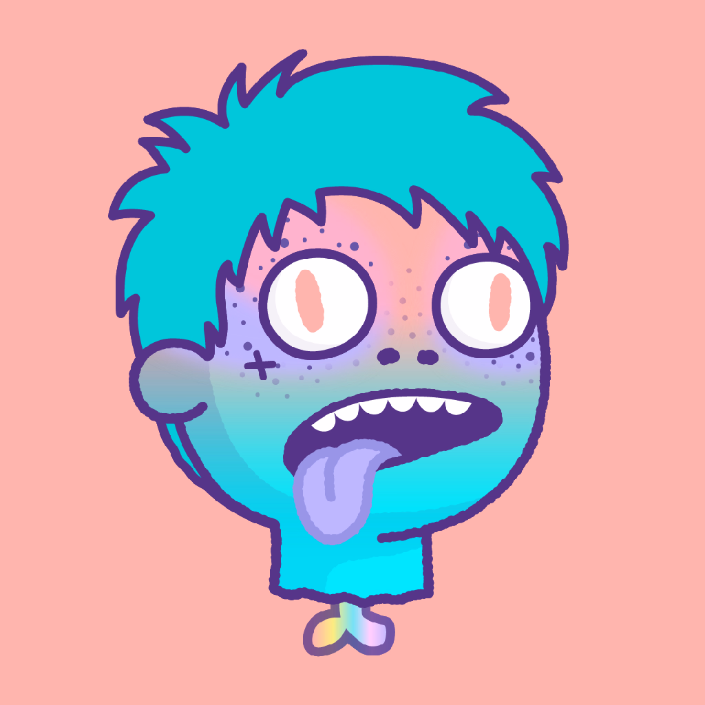 Dead Punk #7754 | DΞCAPINATION
