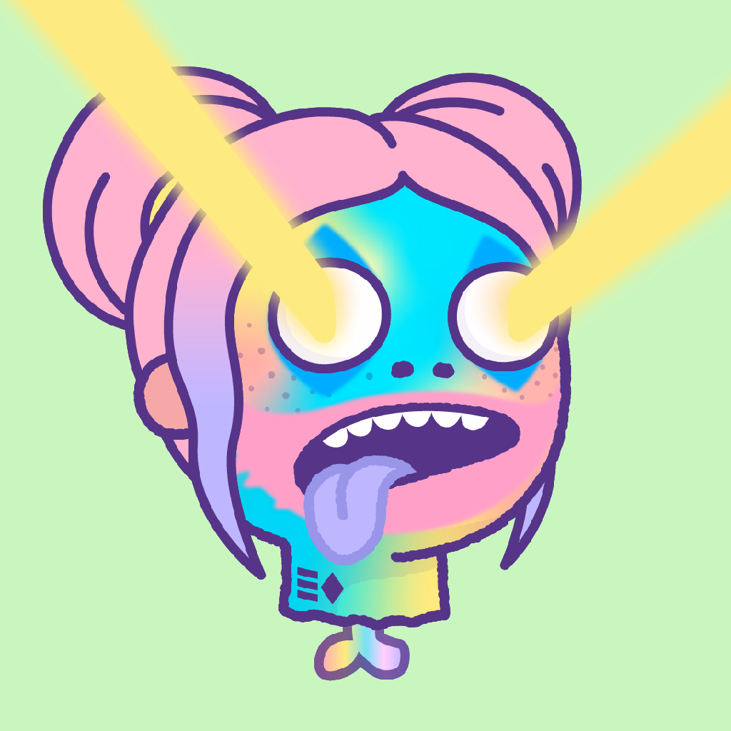 Dead Punk #7755 | DΞCAPINATION