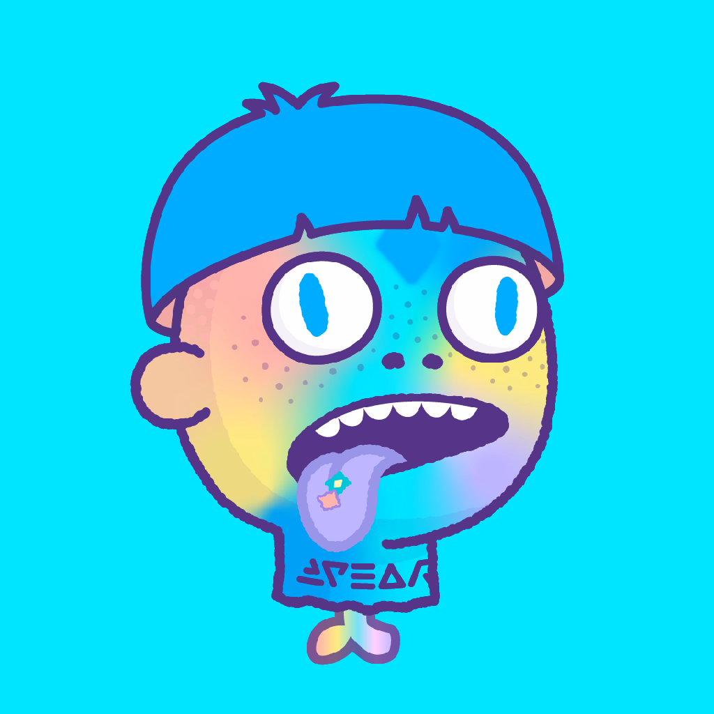 Dead Punk #7756 | DΞCAPINATION