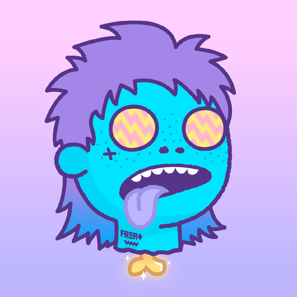 Dead Punk #7760 | DΞCAPINATION