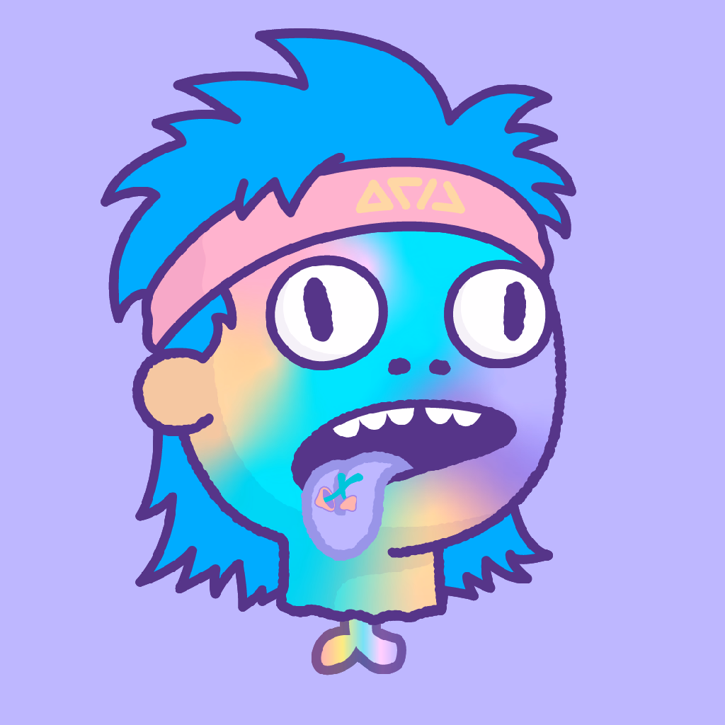 Dead Punk #7765 | DΞCAPINATION