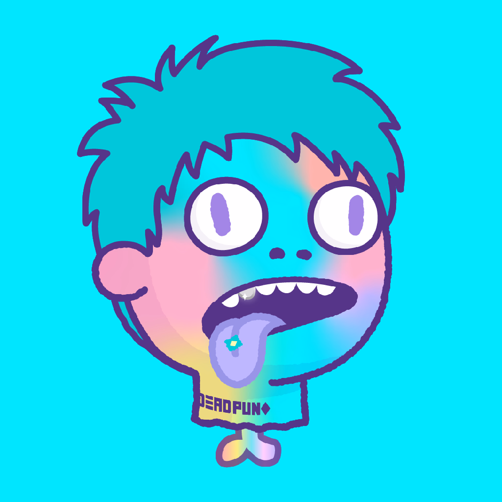 Dead Punk #7769 | DΞCAPINATION