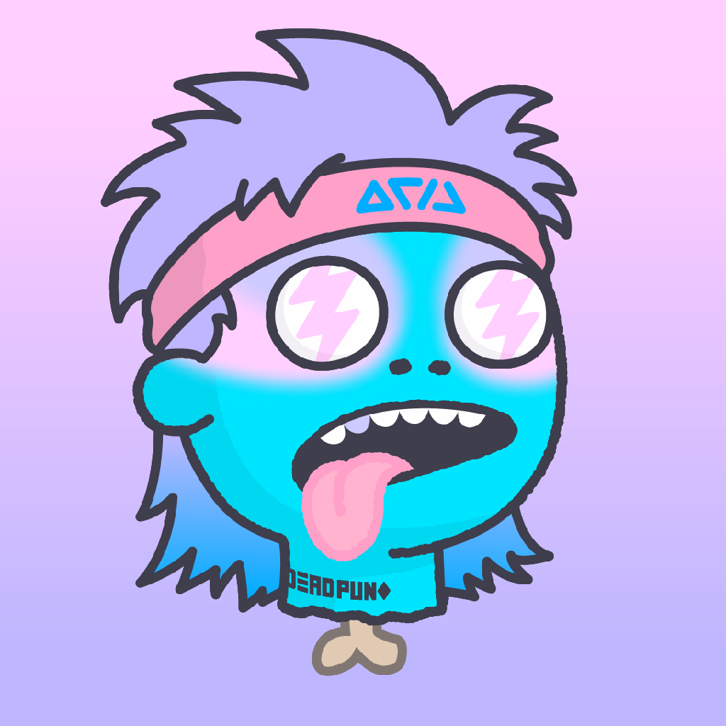 Dead Punk #777 | DΞCAPINATION