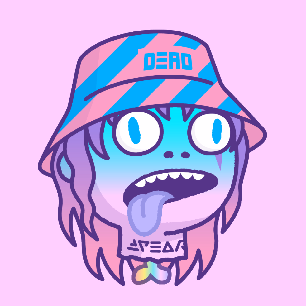 Dead Punk #7772 | DΞCAPINATION