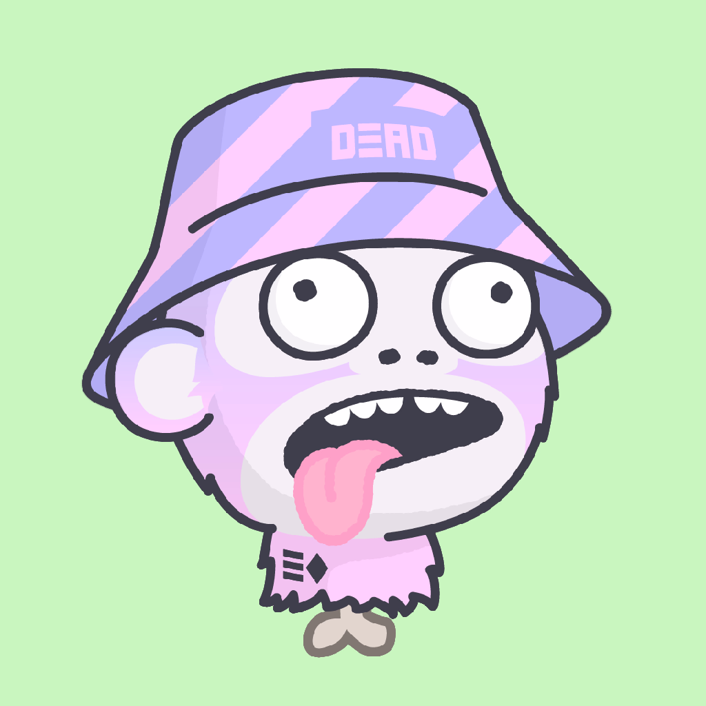 Dead Punk #7773 | DΞCAPINATION