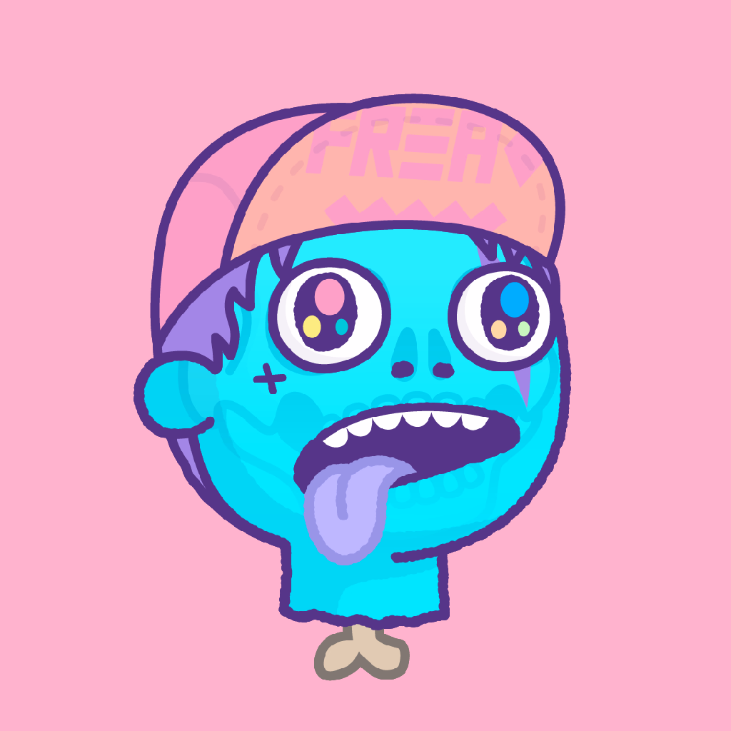 Dead Punk #7774 | DΞCAPINATION