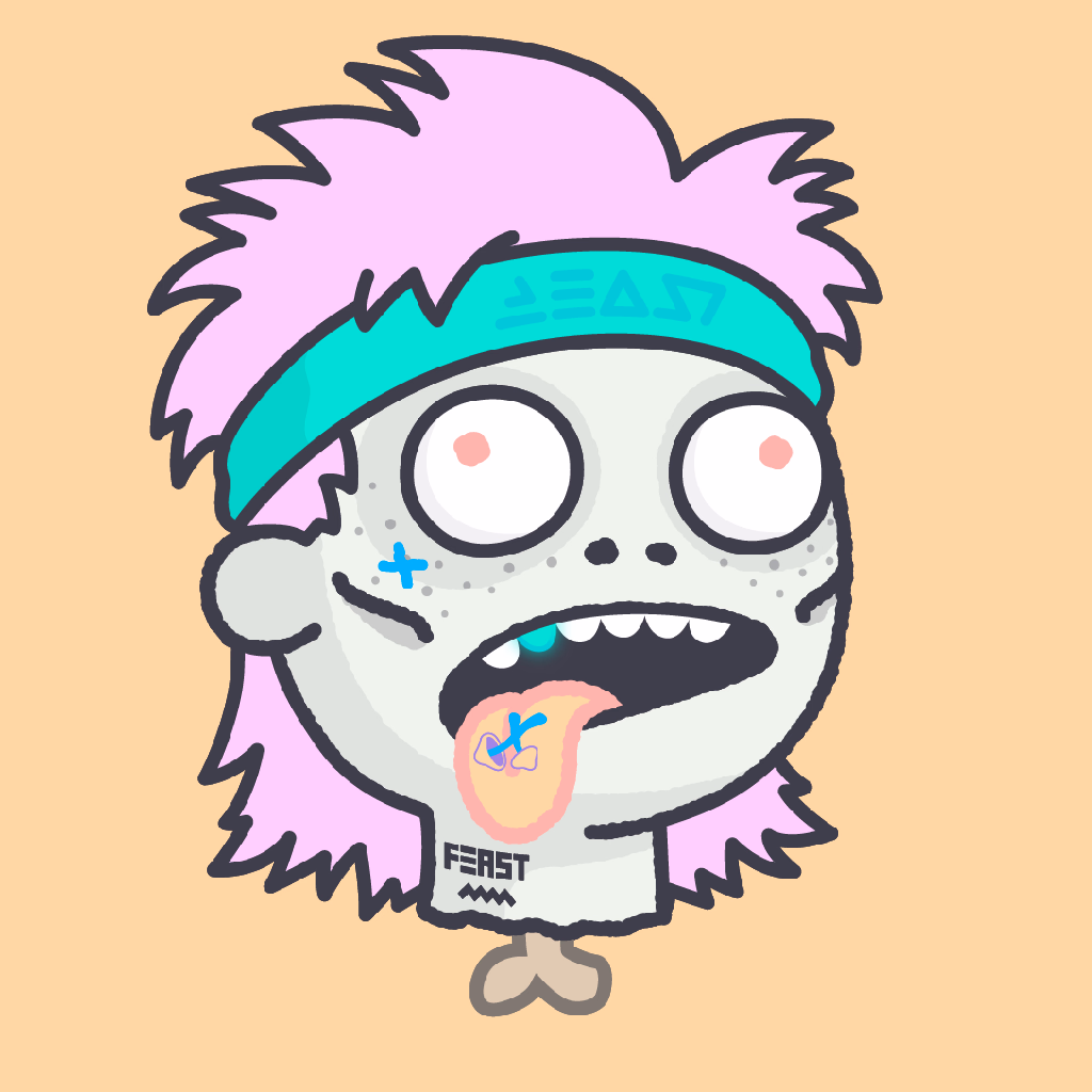Dead Punk #7783 | DΞCAPINATION