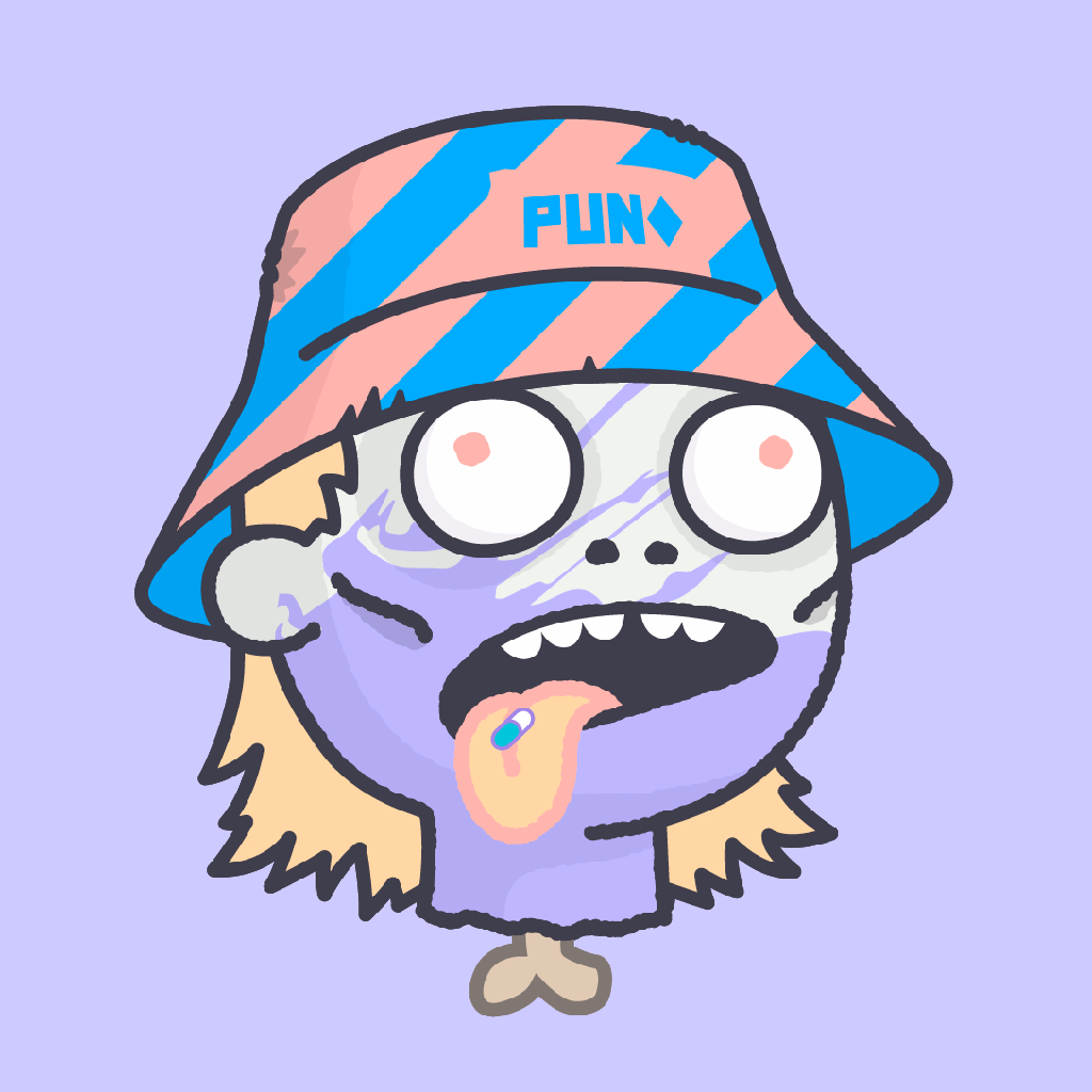 Dead Punk #7785 | DΞCAPINATION