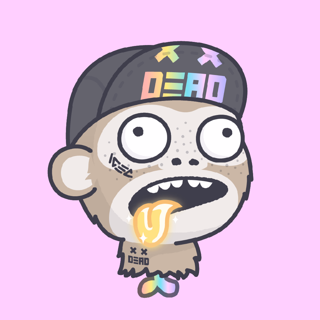 Dead Punk #7787 | DΞCAPINATION