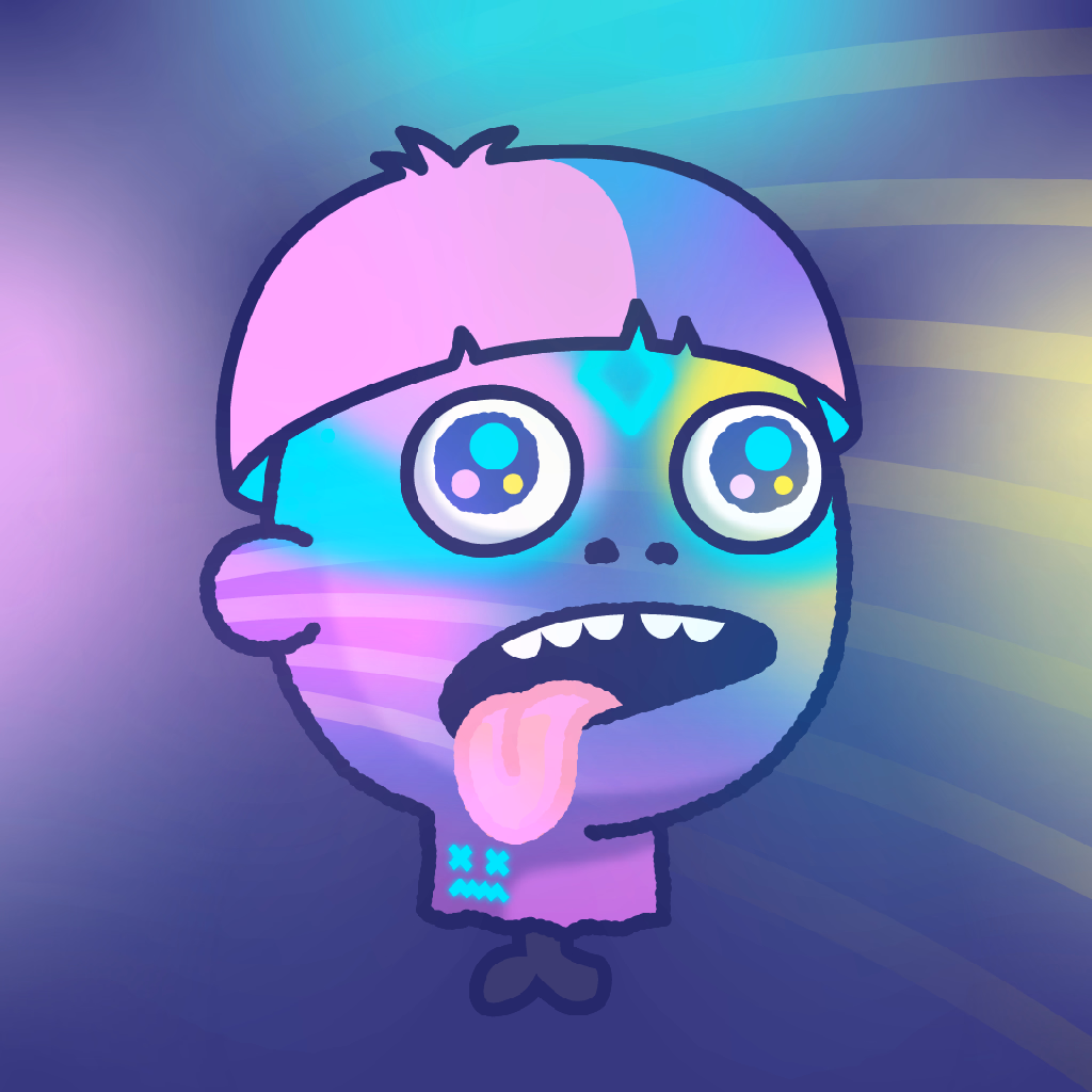 Dead Punk #7790 | DΞCAPINATION