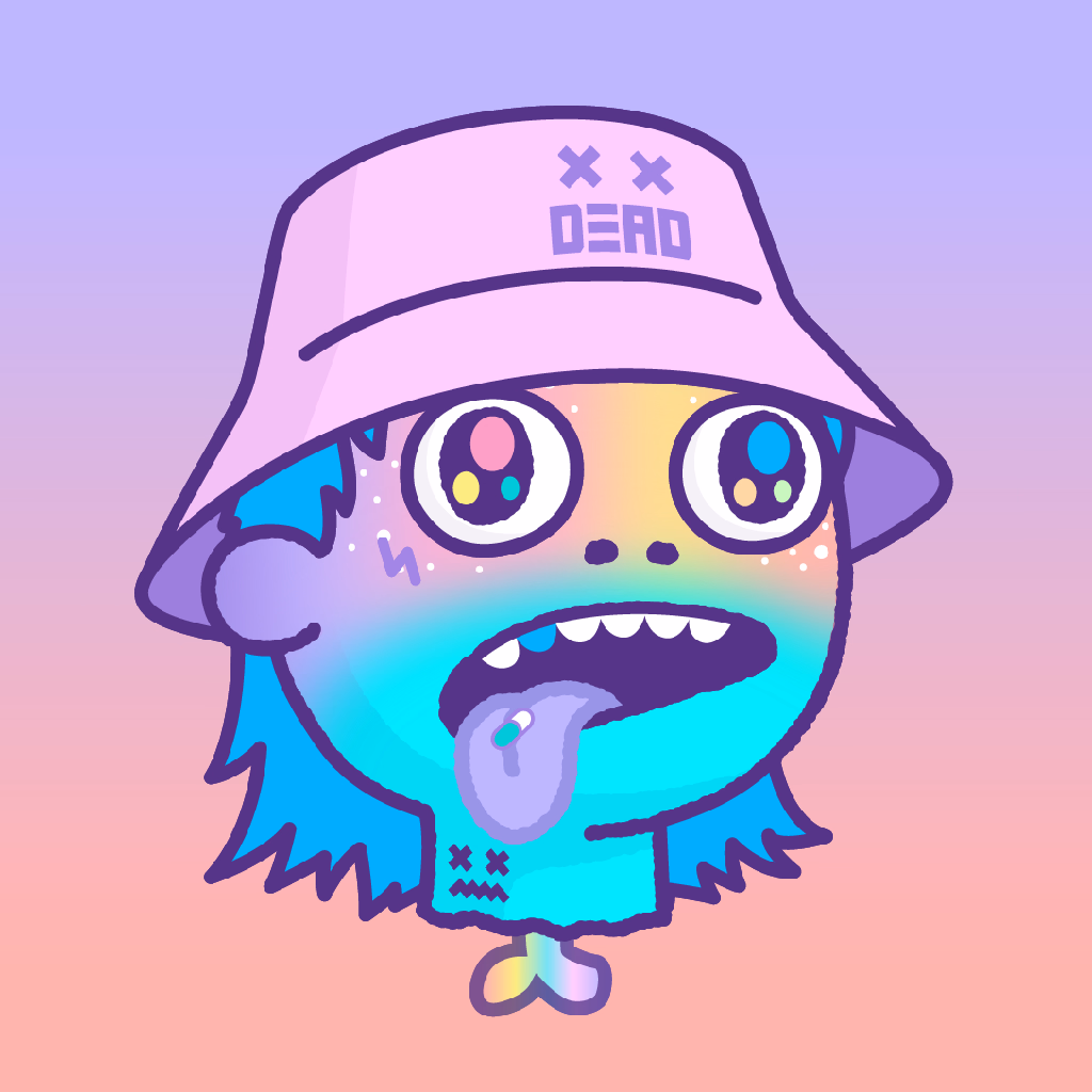 Dead Punk #7792 | DΞCAPINATION