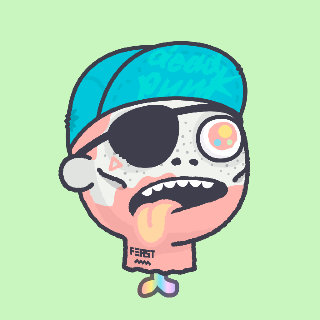 Dead Punk #7795 | DΞCAPINATION