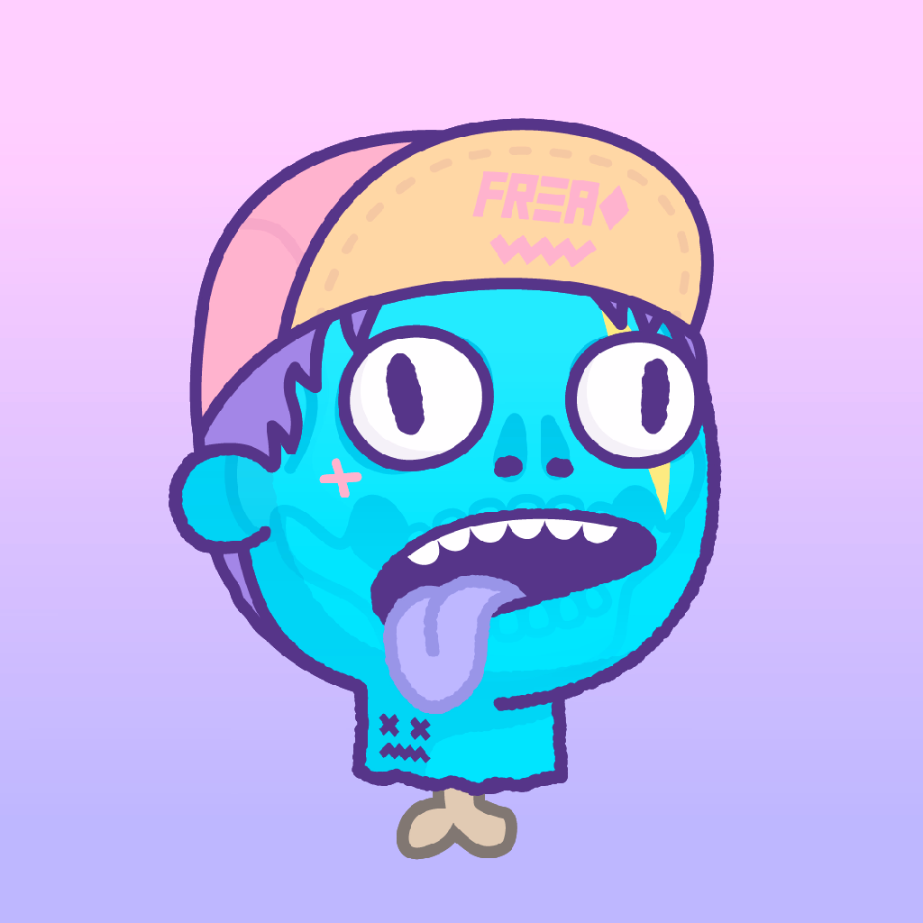 Dead Punk #7797 | DΞCAPINATION