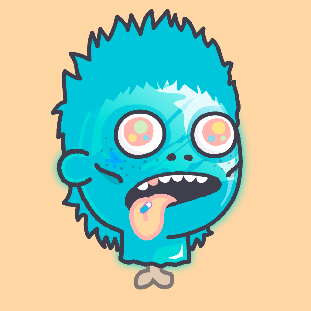 Dead Punk #7798 | DΞCAPINATION