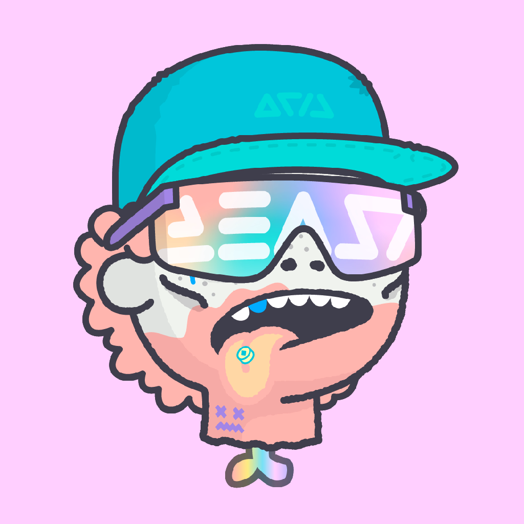 Dead Punk #7802 | DΞCAPINATION