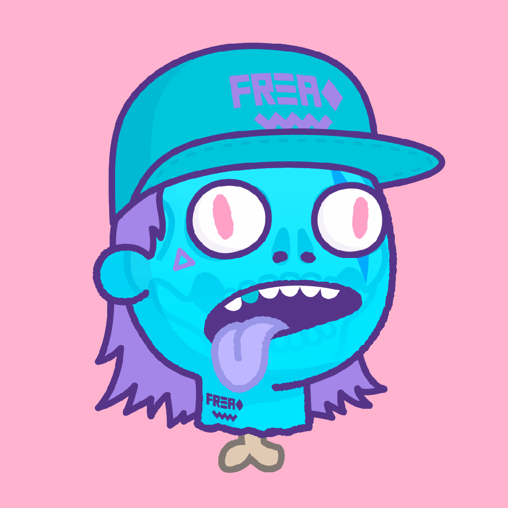 Dead Punk #7803 | DΞCAPINATION