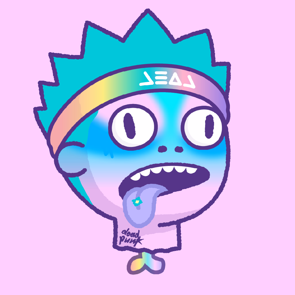 Dead Punk #7805 | DΞCAPINATION