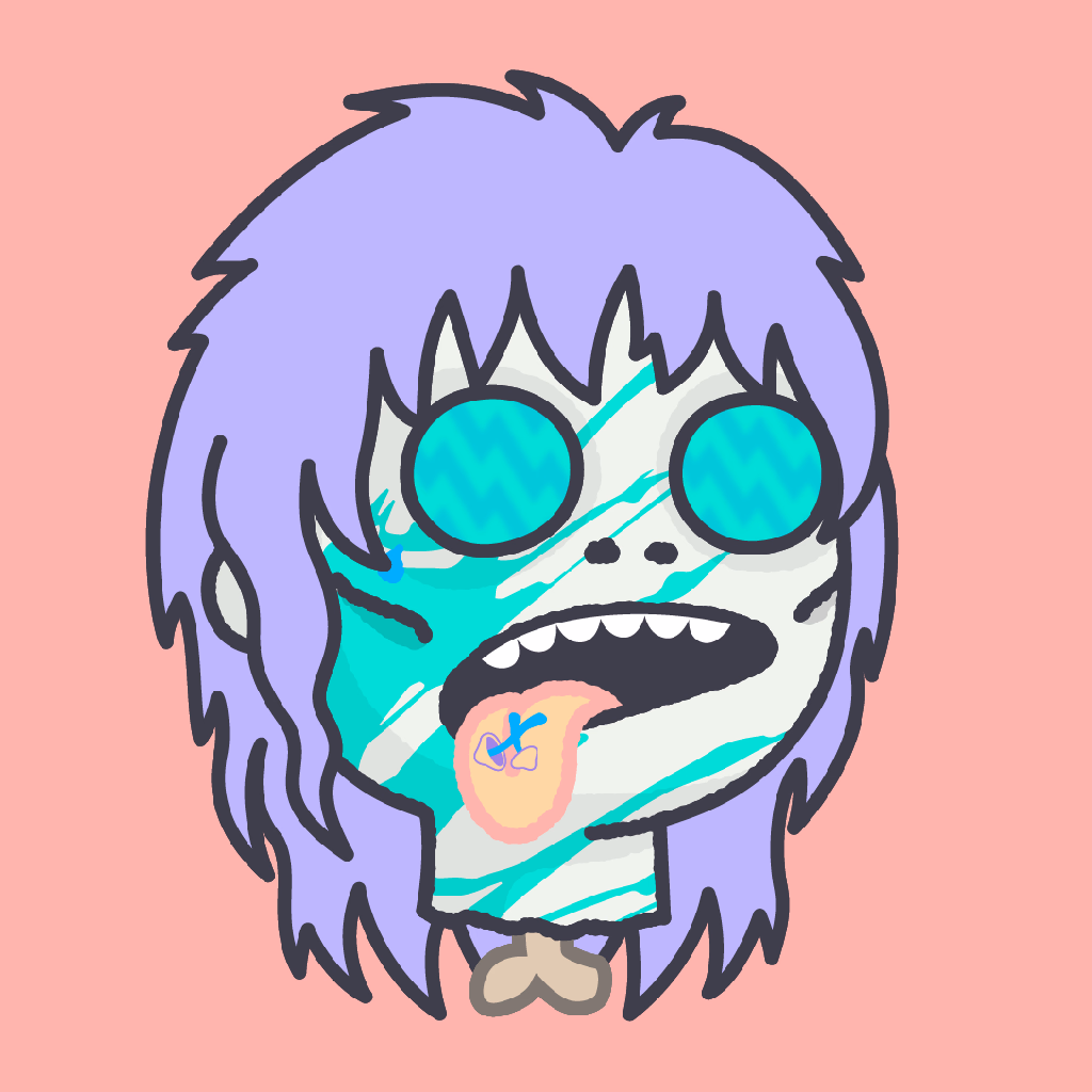Dead Punk #7806 | DΞCAPINATION