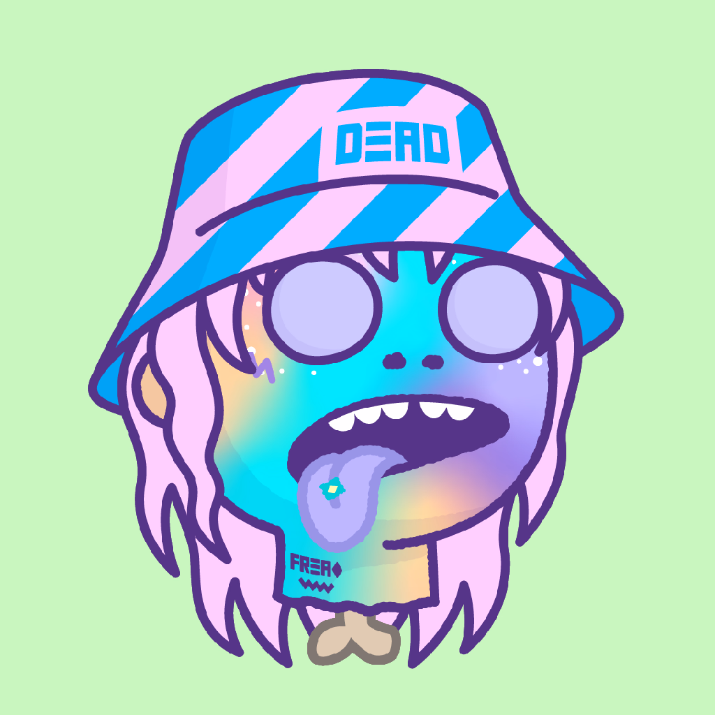Dead Punk #7807 | DΞCAPINATION