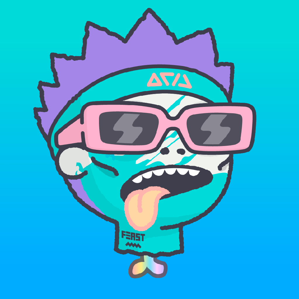 Dead Punk #7808 | DΞCAPINATION