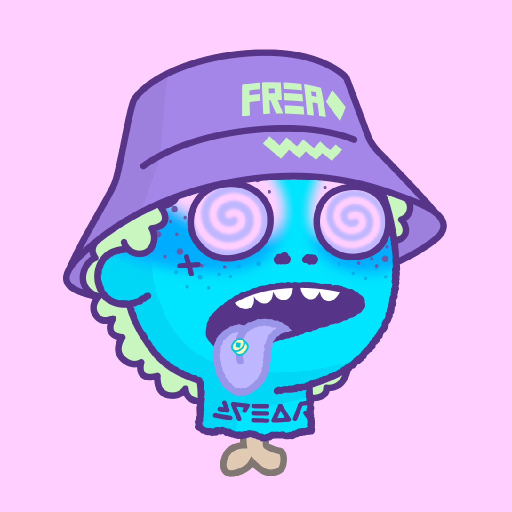 Dead Punk #7811 | DΞCAPINATION