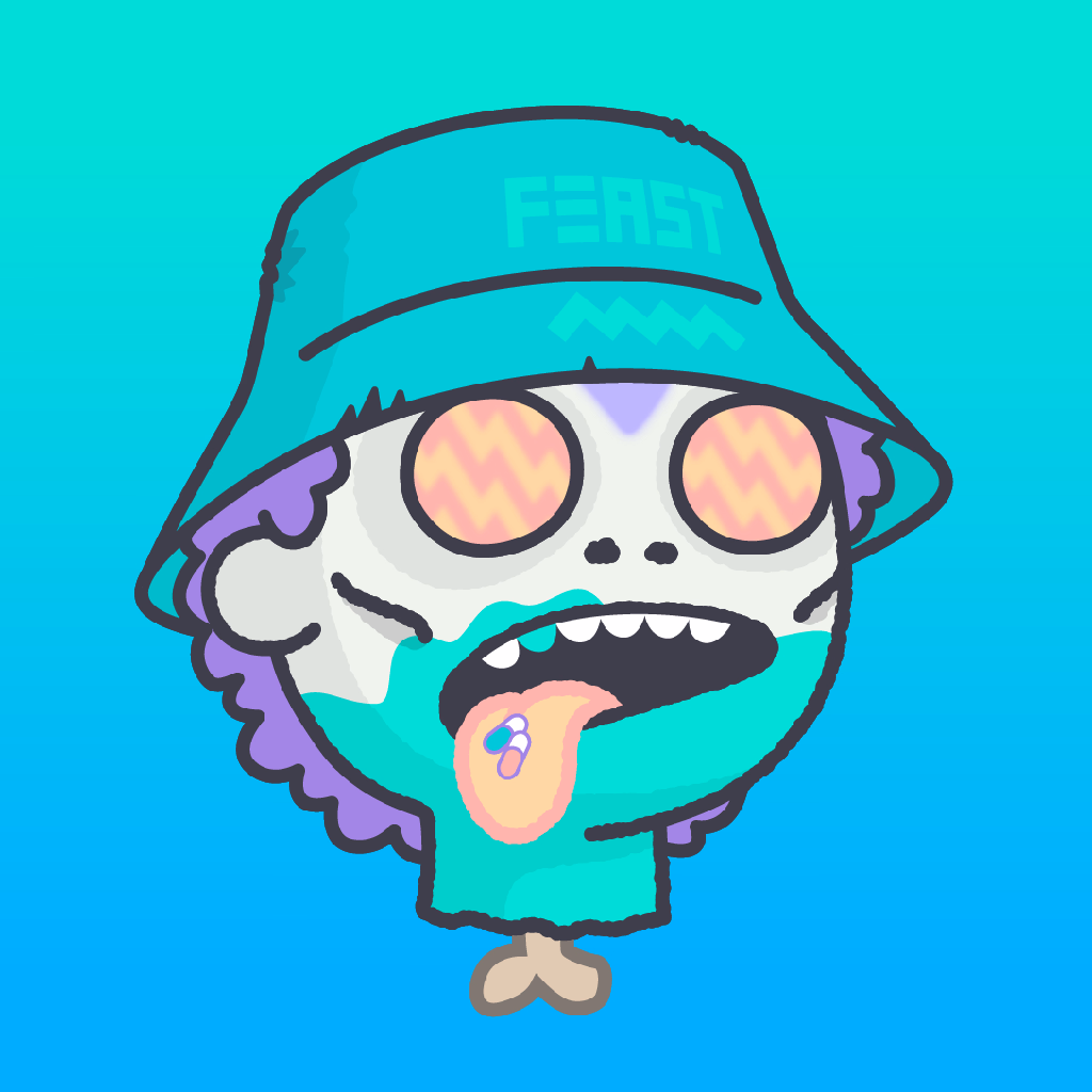 Dead Punk #7812 | DΞCAPINATION