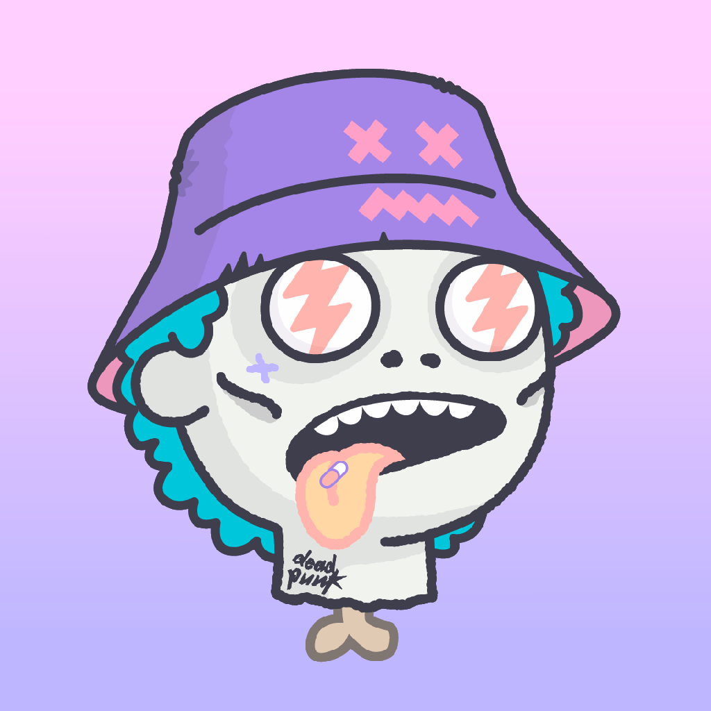 Dead Punk #7813 | DΞCAPINATION