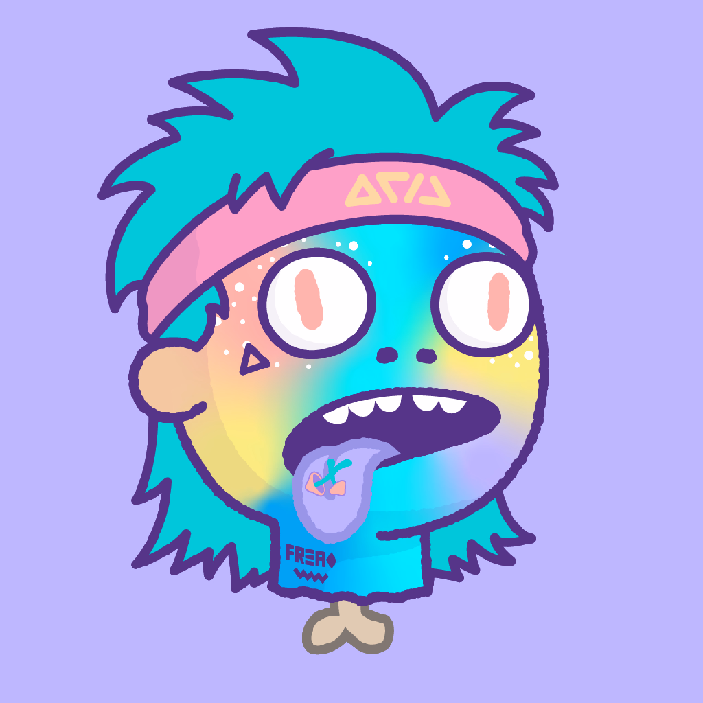 Dead Punk #7816 | DΞCAPINATION