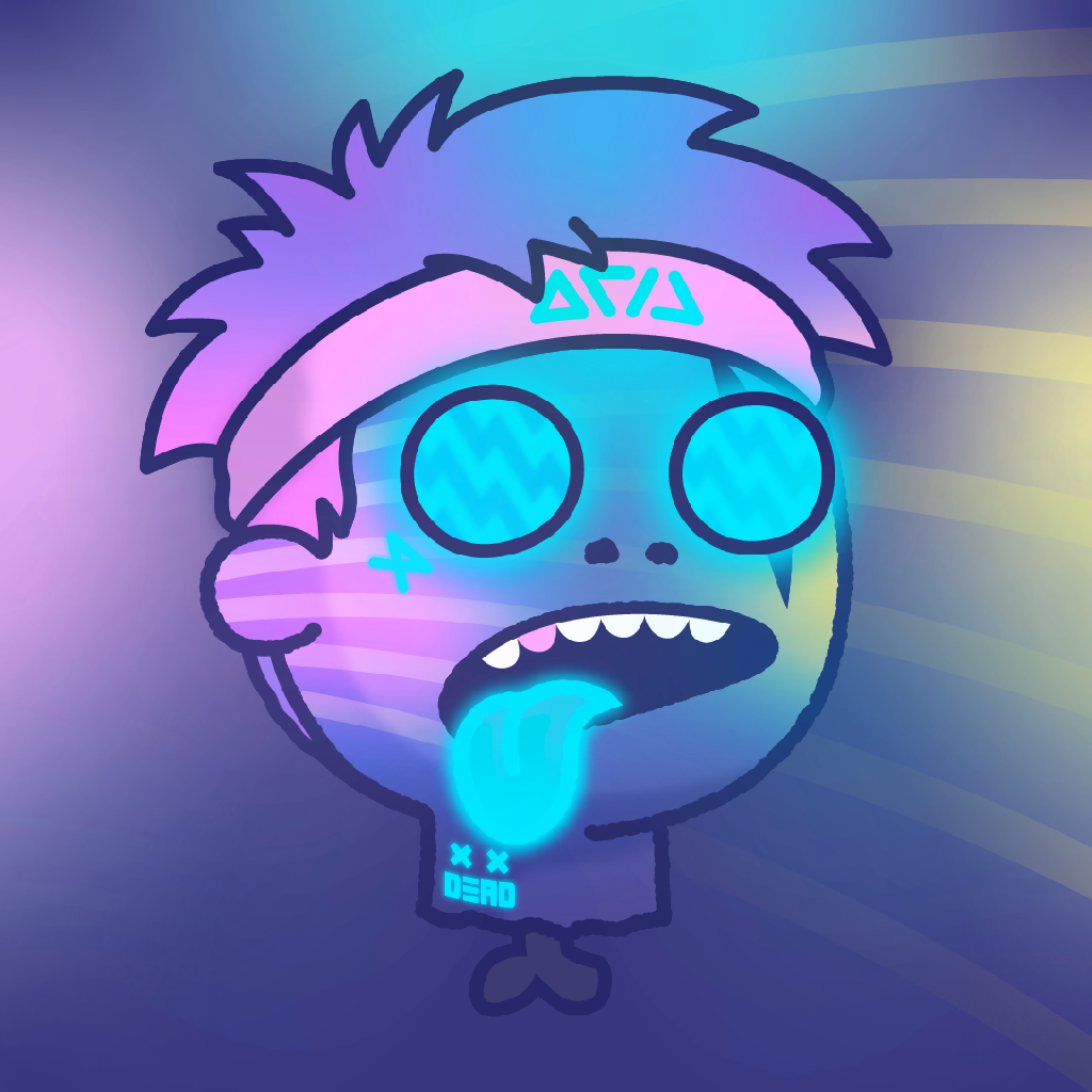 Dead Punk #7822 | DΞCAPINATION