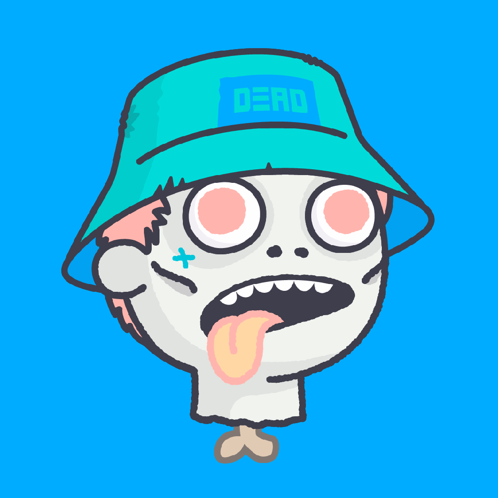 Dead Punk #7827 | DΞCAPINATION