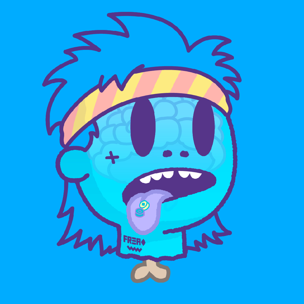 Dead Punk #7828 | DΞCAPINATION