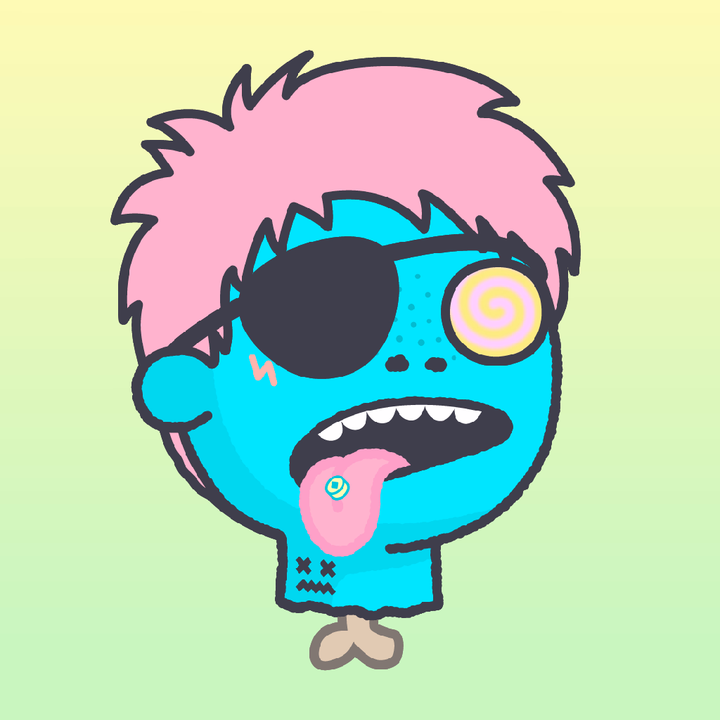 Dead Punk #783 | DΞCAPINATION