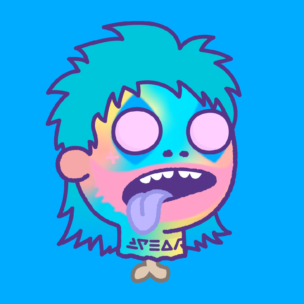 Dead Punk #7830 | DΞCAPINATION
