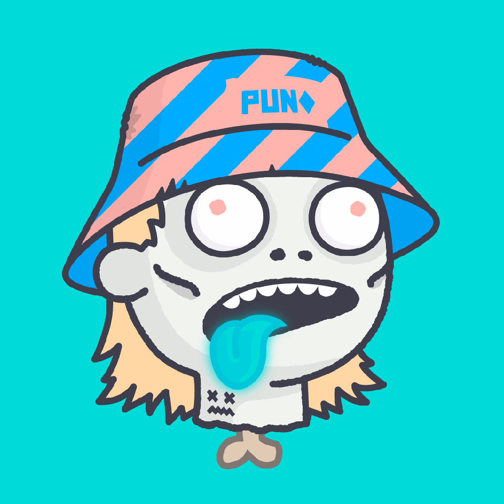 Dead Punk #7832 | DΞCAPINATION