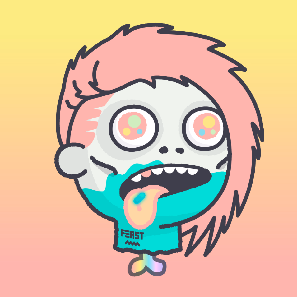 Dead Punk #7834 | DΞCAPINATION