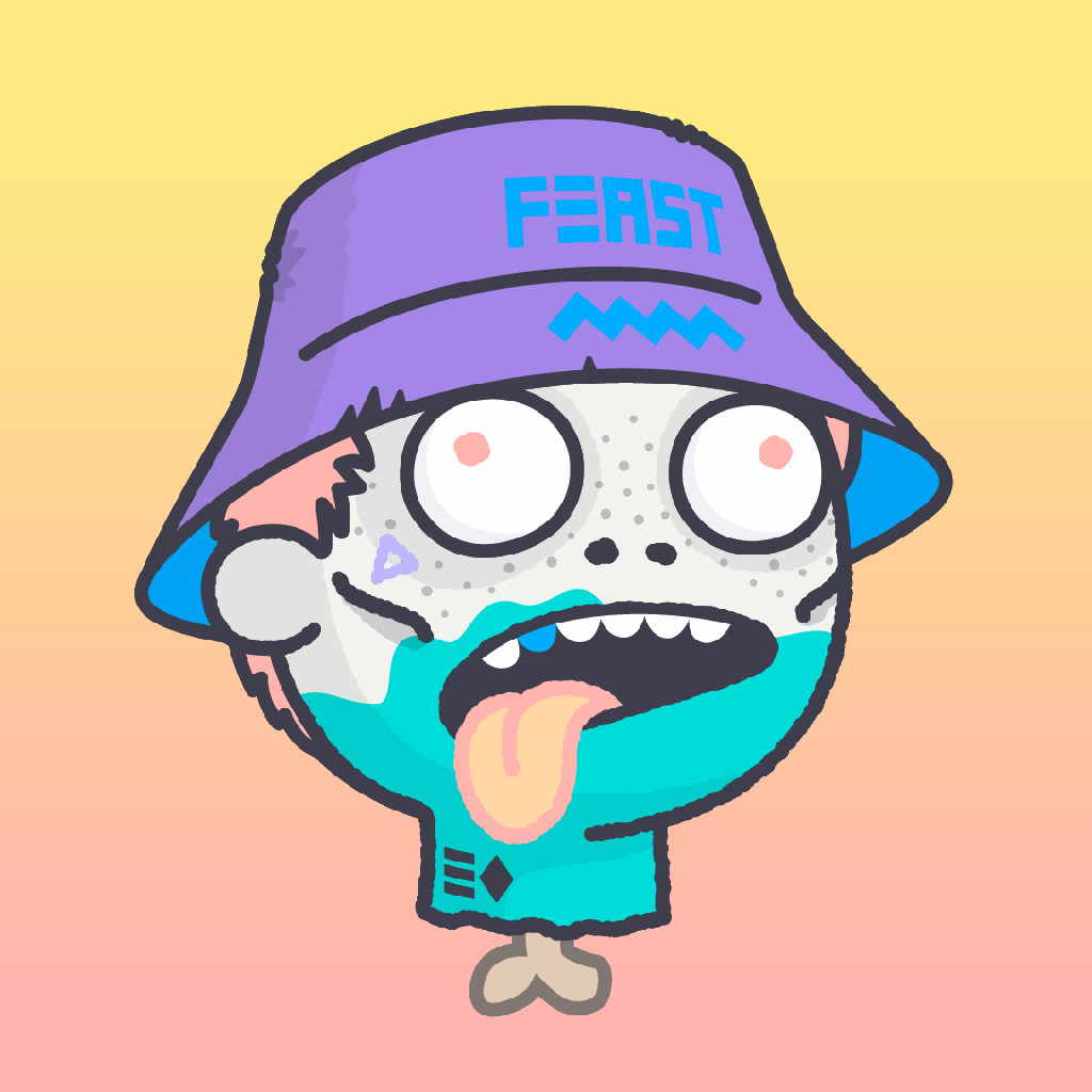 Dead Punk #7835 | DΞCAPINATION