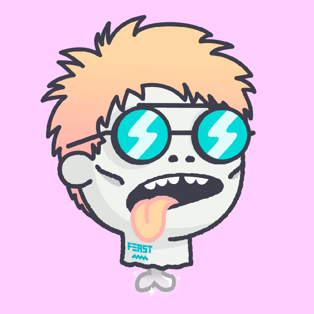 Dead Punk #7836 | DΞCAPINATION