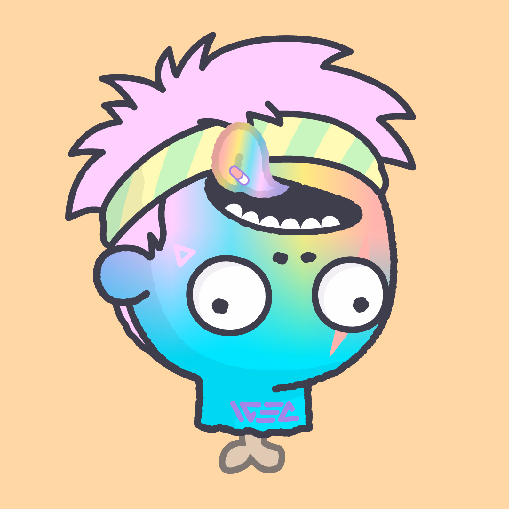 Dead Punk #7837 | DΞCAPINATION