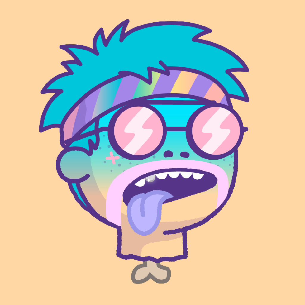 Dead Punk #7848 | DΞCAPINATION