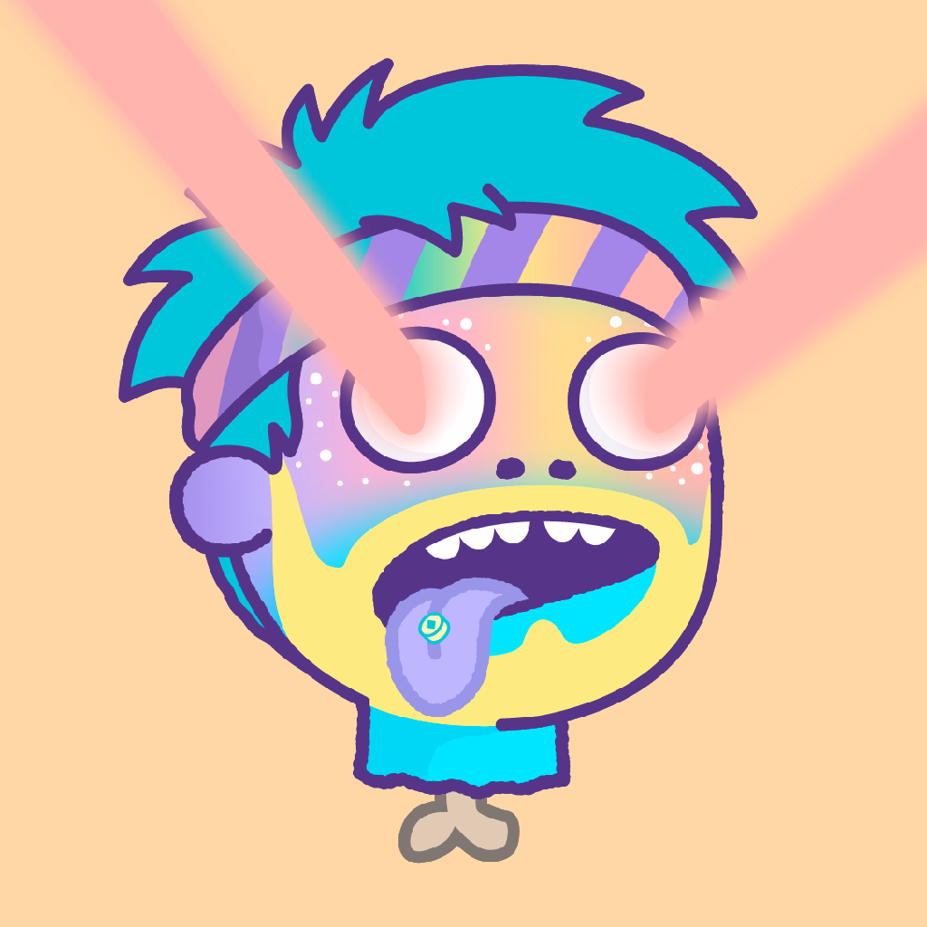 Dead Punk #7851 | DΞCAPINATION
