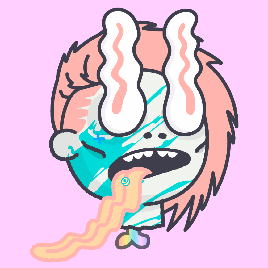 Dead Punk #7852 | DΞCAPINATION